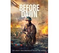 Before Dawn (Blu-ray)