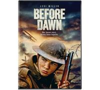 Before Dawn DVD