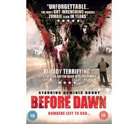 Before Dawn (DVD) David Nolan Joanne Mitchell Alex Baldacci Alan French
