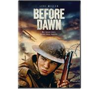 Before Dawn DVD (DVD) Levi Miller Ed Oxenbould Travis Jeffery Stephen Peacocke