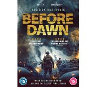 Before Dawn (DVD) Travis Jeffery Myles Pollard Ed Oxenbould Levi Miller