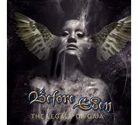 Before Eden - Legacy Of Gaia