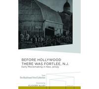 Before Hollywood There was Fort Lee, New Jersey (DVD) Lionel Barrymore