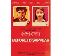 Before I Disappear