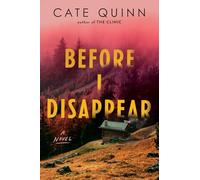 Before I Disappear: A Novel