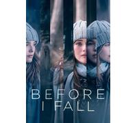 Before I Fall – con Zoey Deutch, Halston Sage, Logan Miller, Kian Lawley – DVD