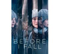 Before I Fall (DVD) Zoey Deutch Halston Sage Logan Miller Kian Lawley
