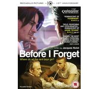 Before I Forget [DVD] [2007] [Edizione: Regno Unito]