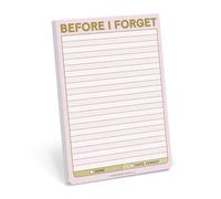 Before I Forget Great Big Sticky Note