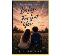 Before I Forgot You: 1