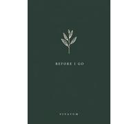 Before I go