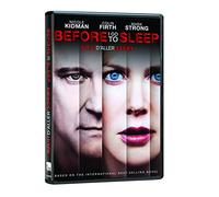 Before I Go To Sleep