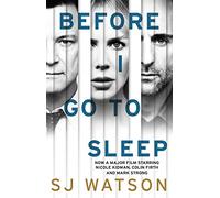 Before I Go To Sleep