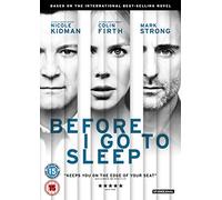 Before I Go To Sleep [Edizione: Regno Unito] [Edizione: Regno Unito]