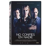 Before I Go to Sleep (NO CONFÍES EN NADIE, Spain Import, see details for languages)