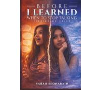 Before I Learned When to Stop Talking: Finding My Voices