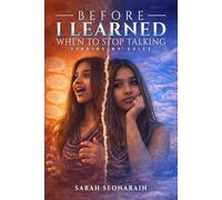 Before I Learned When to Stop Talking: Finding My Voices