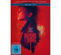 Before I Wake - Mediabook (+ DVD)