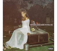 Jessie Reyez – Before Love Came To Kill Us – CD