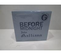 BEFORE MIDNIGHT di JOHN GALLIANO Profumo Uomo Eau De Toilette 100ml spray