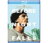Before Night Falls (Blu-ray) Javier Bardem Johnny Depp Julian Schnabel