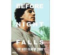 Before Night Falls Diego Luna Javier Bardem Johnny Depp Olivier Martinez