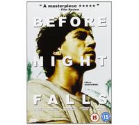 Before Night Falls - Dvd [Edizione: Regno Unito]