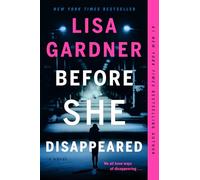 Lisa Gardner Before She Disappeared (Tascabile) Frankie Elkin Novel