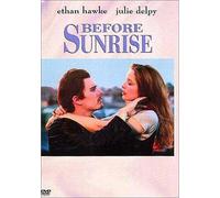 Before sunrise