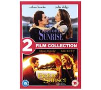 Before Sunrise / Before Sunset (2 Dvd) [Edizione: Regno Unito] [Edizione: Regno Unito]