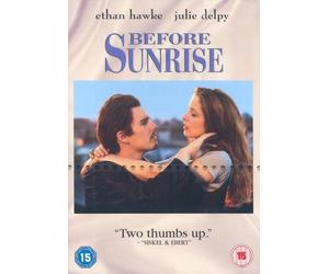 Before Sunrise [DVD] [1995]