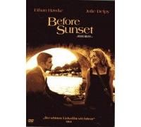 before sunset