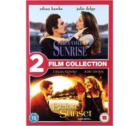 Before Sunset/Before Sunrise (DVD)