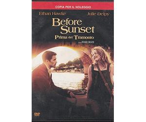 BEFORE SUNSET - PRIMA DEL TRAMONTO (2004) DVD - EX NOLEGGIO