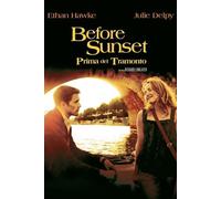 Before Sunset - Prima Del Tramonto - Dvd