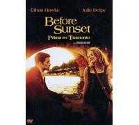 Before Sunset - Prima Del Tramonto (DVD) Ethan Hawke Rodolphe Pauly Julie Delpy