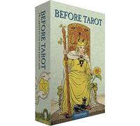 Before Tarot: 78 cartes et un livre explicatif