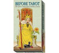 Before tarot. Ediz. multilingue