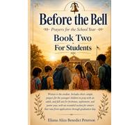 Before the Bell: Book Two: For Students, Kindergarten Through Twelfth Grade