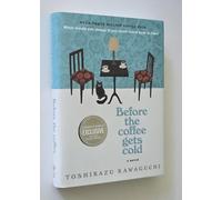 Before the Coffee Gets Cold