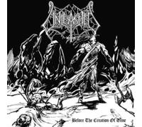 Before The Creation Of Time (Ultra Clear Black Ice Vinyl)