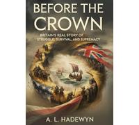 Before the Crown: Britain’s Real Story of Struggle, Survival, and Supremacy: How Chaos, Invasion, and Rebellion Forged the British Identity Before Empire