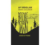 Before the Dawn: A Book of Poems: 1