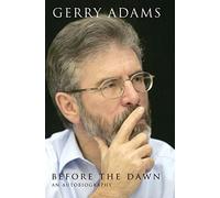 Brandon – Before the Dawn: An Autobiography