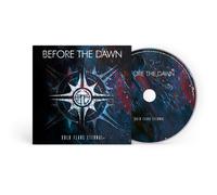 Before The Dawn Cold Flare Eternal (CD) Album Digipak