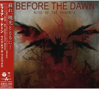 Before The Dawn - Rise Of The Phoenix
