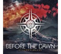 Before The Dawn Stormbringers (CD) Album Digisleeve