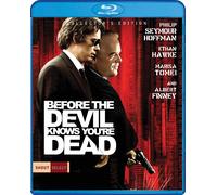 Before the Devil Knows You're Dead (Blu-ray) Philip Seymour Hoffman Ethan Hawke