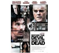 Movie Before The Devil Knows Youre Dead (Dvd) (Region 2) DVD NUOVO