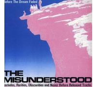 Before The Dream Faded by MISUNDERSTOOD (1999-09-07)